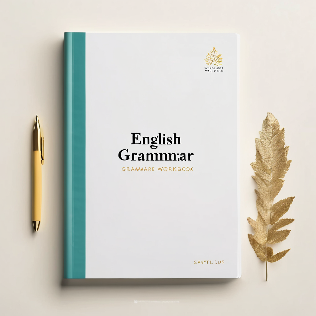 English Grammar Book